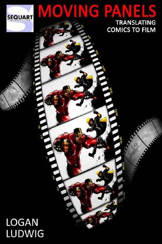 ﻿پانل های متحرک: ترجمه کمیک به فیلم