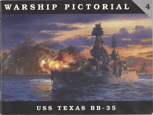 USS Texas BB-35