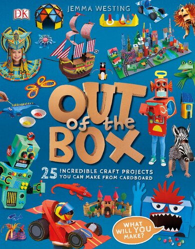 ﻿خارج از جعبه: چیزی درخشان از کارت بازیافتی بسازید