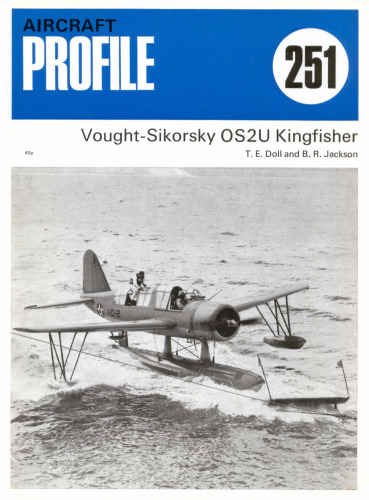 Vought-Sikorsky OS2U Kingfisher