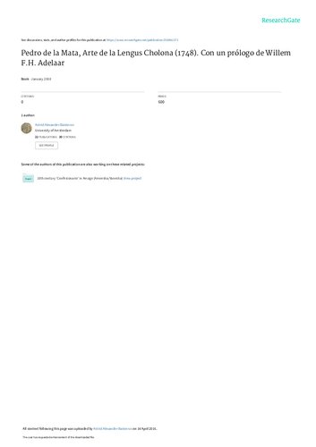 ﻿هنر زبان چولون (چولون، 1748)