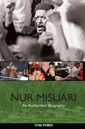 ﻿نور میسوری: بیوگرافی مجاز