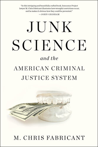 ﻿Junk Science و سیستم عدالت جنایی آمریکا