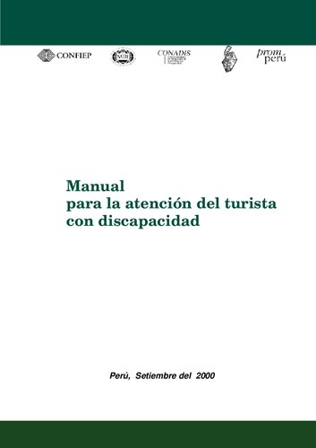 ﻿راهنمای مراقبت از گردشگران دارای معلولیت