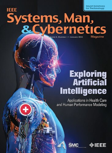 ﻿جلد 8، شماره 1، ژانویه 2022
سیستم های IEEE، انسان،