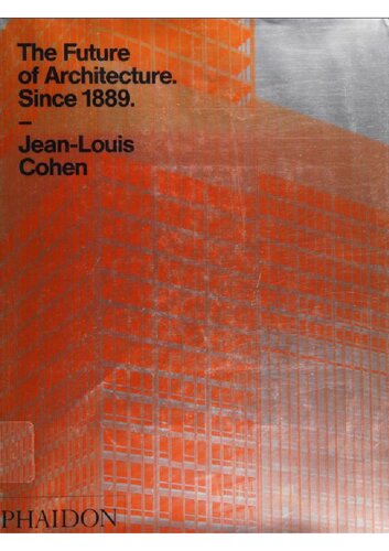 ﻿آینده معماری، از سال 1889