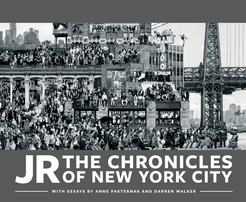 ﻿JR: The Chronicles of New York City