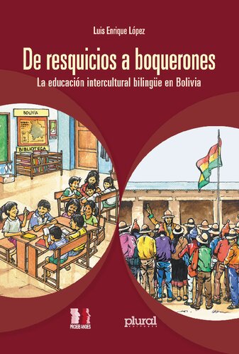 ﻿از ترک تا آنچوی. آموزش دوزبانه بین فرهنگی (EIB) در بولیوی