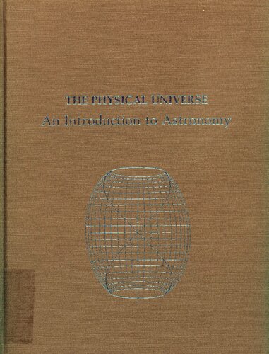 ﻿جهان فیزیکی: مقدمه ای بر نجوم (بازبینی شده)