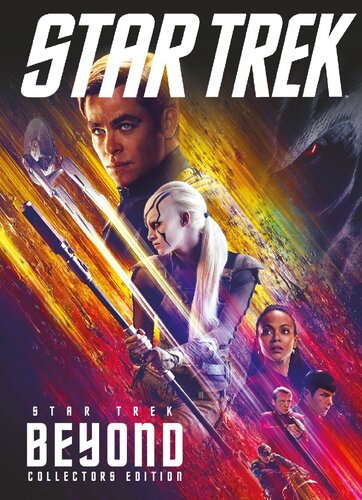 ﻿Star Trek Beyond - نسخه کلکسیونی