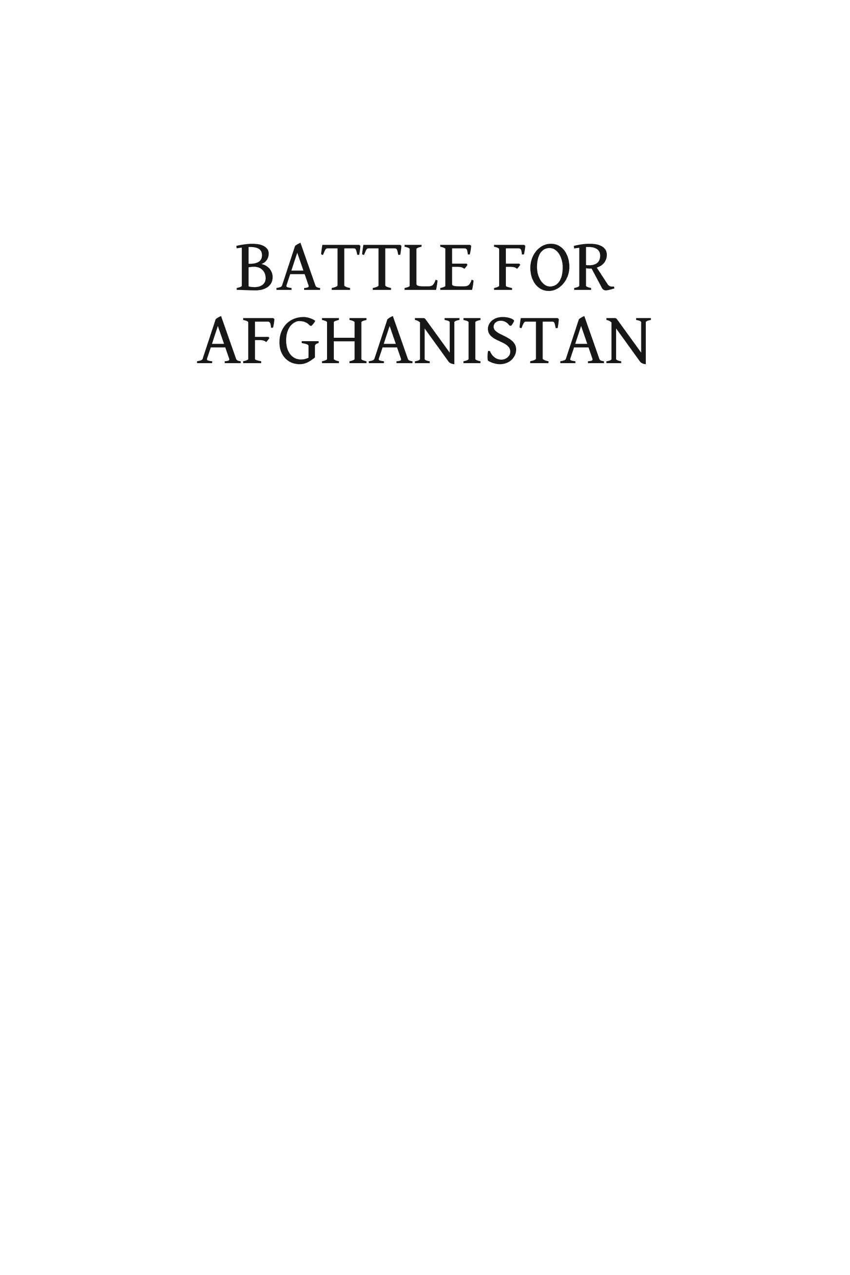 ﻿نبرد برای افغانستان: شوروی در مقابل مجاهدین در دهه 1980