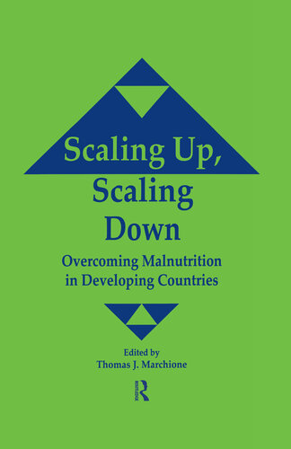 ﻿افزایش مقیاس کاهش مقیاس: غلبه بر سوء تغذیه در کشورهای در حال توسعه