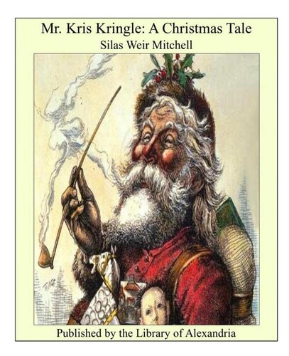 ﻿آقای کریس کرینگل: داستان کریسمس