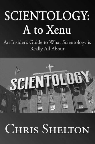 ﻿Scientology: a to Xenu: راهنمای خودی برای آنچه که علم شناسی در مورد آن است