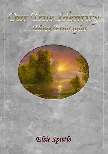﻿هویت واقعی ما ... سه اصل