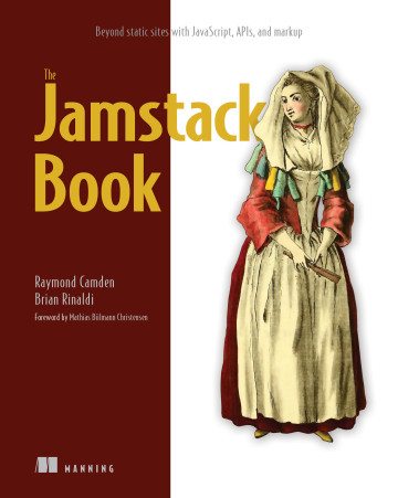 ﻿کتاب Jamstack