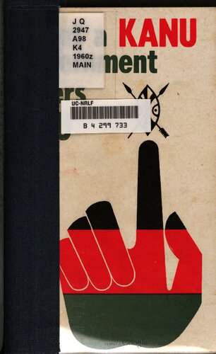 ﻿آنچه یک دولت KANU به شما ارائه می دهد