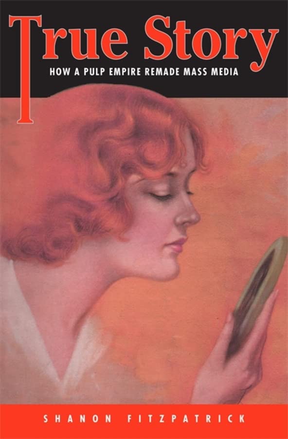 ﻿داستان واقعی: چگونه یک امپراتوری پالپ رسانه های جمعی را بازسازی کرد