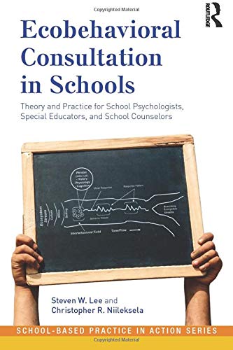 ﻿مشاوره زیست محیطی در مدارس: تئوری و عمل برای روانشناسان مدرسه، مربیان ویژه و مشاوران مدرسه