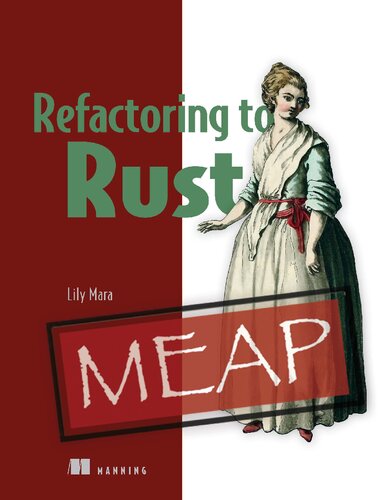 ﻿Refactoring to Rust نسخه 5