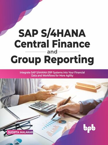 ﻿SAP S/4HANA مرکز مالی و گزارش گروه
