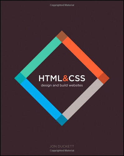 ﻿HTML و CSS: طراحی و ساخت وب سایت