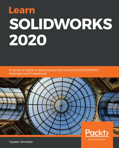 ﻿SOLIDWORKS 2020 را بیاموزید