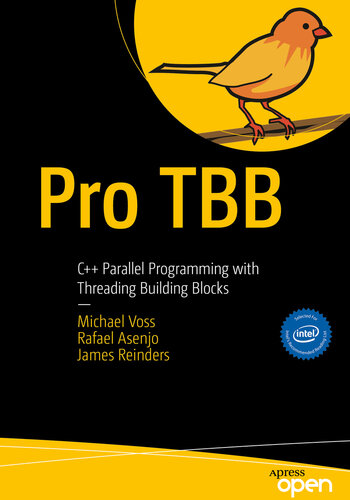 ﻿Pro TBB: C برنامه نویسی موازی با بلوک های ساختمانی Threading