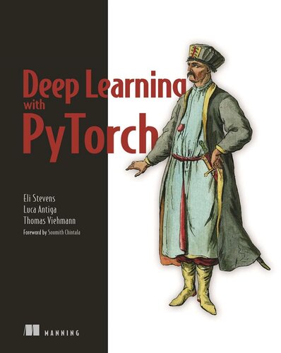 ﻿یادگیری عمیق با PyTorch