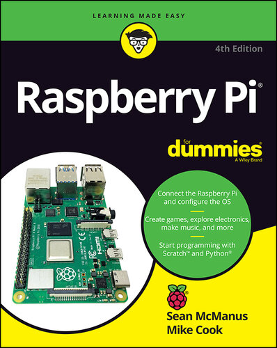 ﻿Raspberry Pi for Dummies، نسخه چهارم
