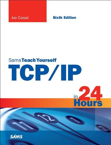 ﻿TCP/IP در 24 ساعت، نسخه ششم