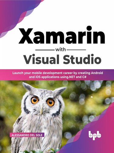 ﻿Xamarin با ویژوال استودیو