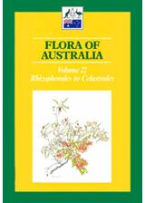 ﻿فلور استرالیا: Melianthaceae تا simaroubaceae. جلد 25