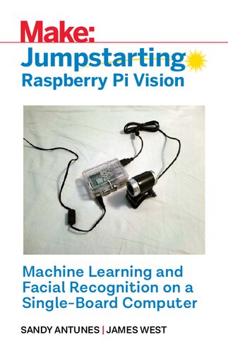 ﻿Jumpstarting Raspberry Pi Vision