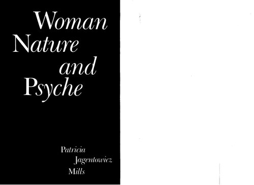 ﻿زن، طبیعت و روان