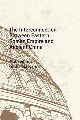 ﻿ارتباط بین امپراتوری روم شرقی و چین باستان