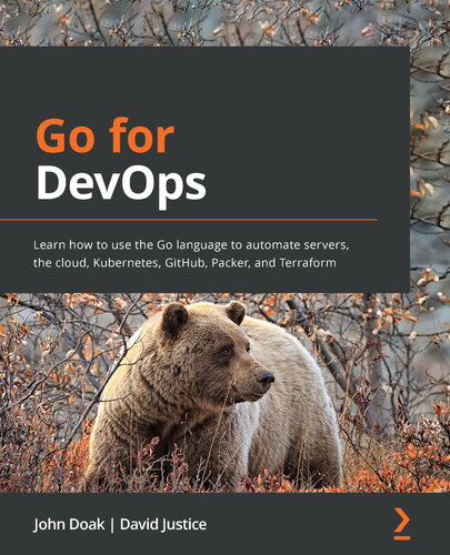 ﻿برو برای DevOps: یاد بگیرید که چگونه از زبان Go برای خودکارسازی سرورها استفاده کنید