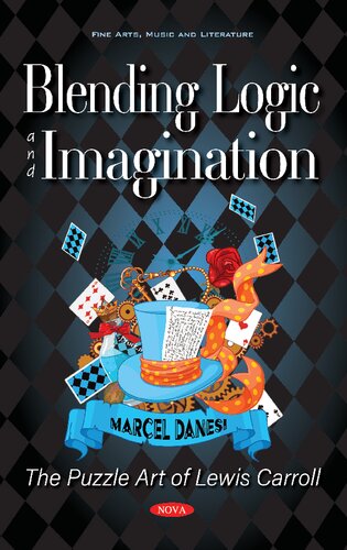 ﻿ترکیب منطق و تخیل: هنر معمایی لوئیس کارول