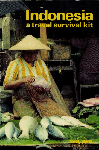 ﻿اندونزی: کیت بقای سفر