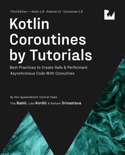 ﻿Kotlin Coroutines توسط Tutorials