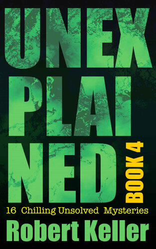 ﻿کتاب ناشناخته 4: 16 اسرار حل نشده وحشتناک