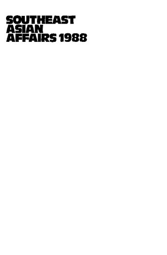 ﻿امور آسیای جنوب شرقی 1988