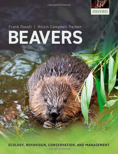 ﻿Beavers: اکولوژی، رفتار، حفاظت و مدیریت