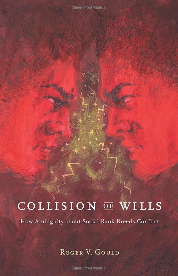 ﻿برخورد اراده ها: چگونه ابهام در مورد رتبه اجتماعی باعث تعارض می شود
