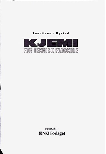 ﻿شیمی برای آموزشکده فنی حرفه ای