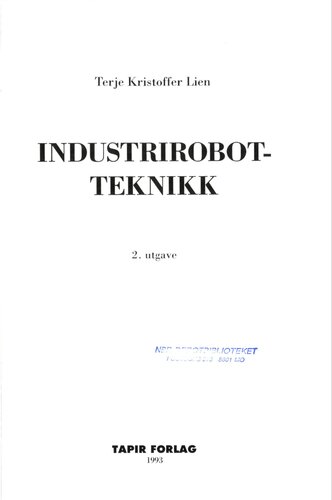 ﻿رباتیک صنعتی