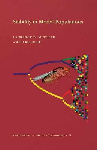 ﻿پایداری در جمعیت های مدل (MPB-31)