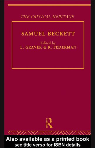 ﻿ساموئل بکت.