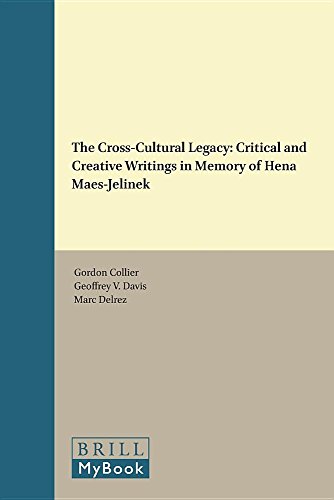 ﻿میراث متقابل فرهنگی (Cross/Cultures ، 193)