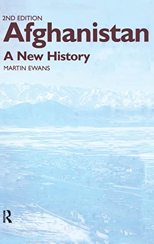 ﻿افغانستان - یک تاریخ جدید